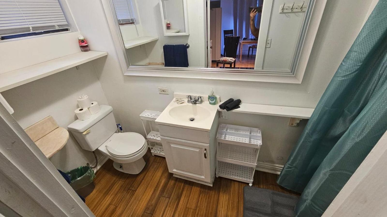 Prime Location 1bd 1bath Casa vacanze